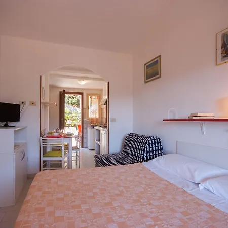 La Valdana Capoliveri (Isola d'Elba)