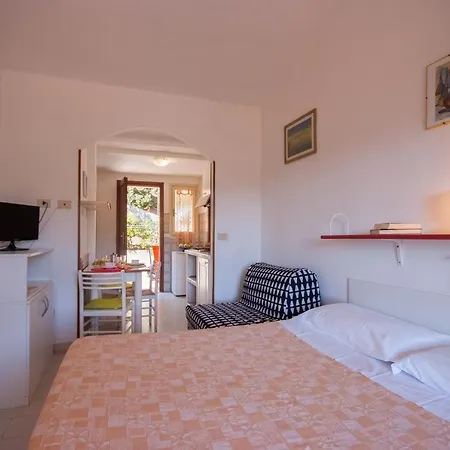 La Valdana Apartmanhotel Capoliveri