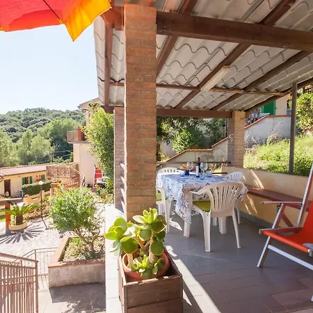 Apartmanhotel La Valdana Capoliveri