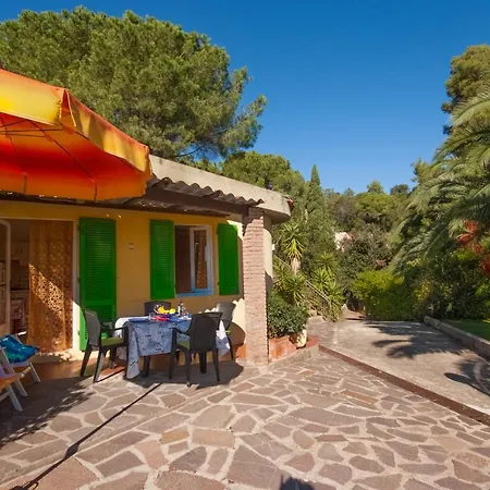 Lägenhetshotell La Valdana Capoliveri (Isola d'Elba)