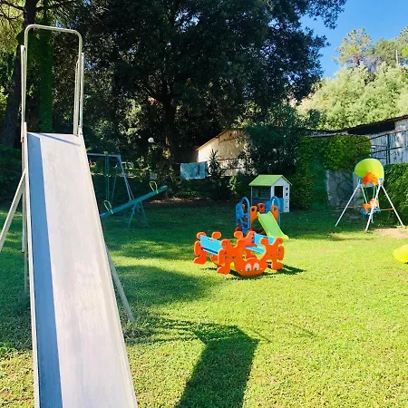 La Valdana Apartmanhotel Capoliveri