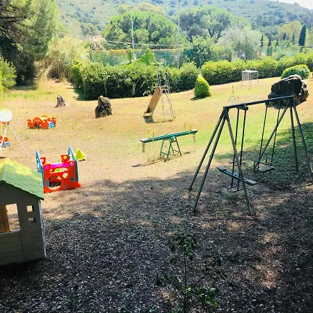 La Valdana Lägenhetshotell 3*
