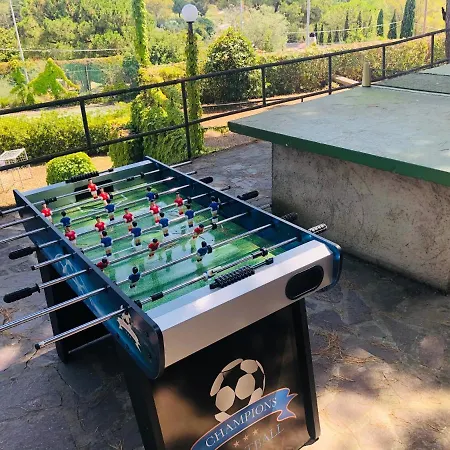 La Valdana Apartmanhotel 3*