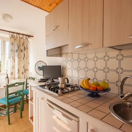 Apartmanhotel La Valdana Capoliveri