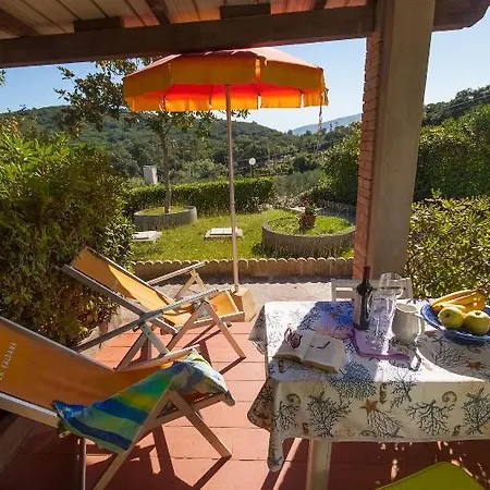 La Valdana Apartahotel Capoliveri (Isola d'Elba)
