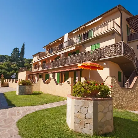 La Valdana Aparthotel Capoliveri (Isola d'Elba)
