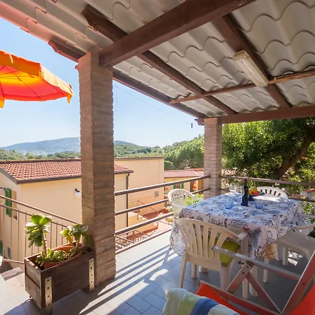 Aparthotel La Valdana Capoliveri (Isola d'Elba)