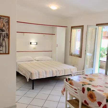 Apartmanhotel La Valdana Capoliveri