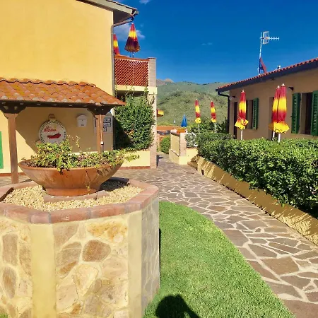 La Valdana Apartmanhotel Capoliveri