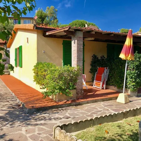 Apartmanhotel La Valdana Capoliveri