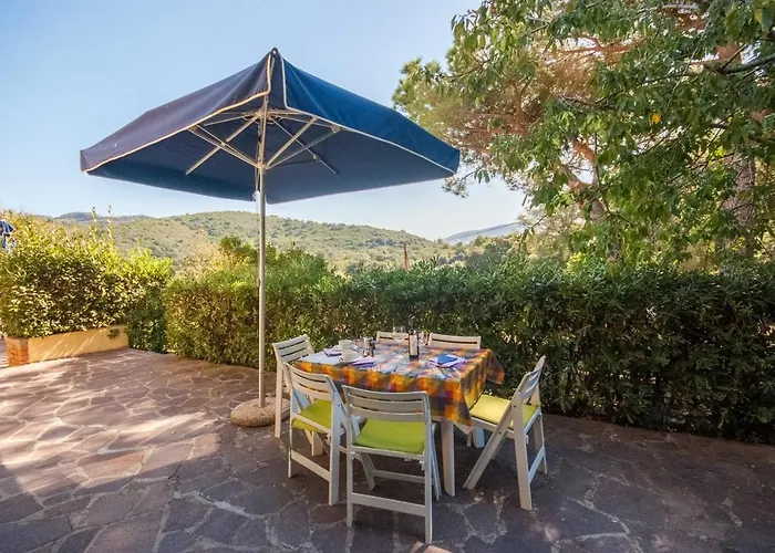 La Valdana Capoliveri (Isola d'Elba)