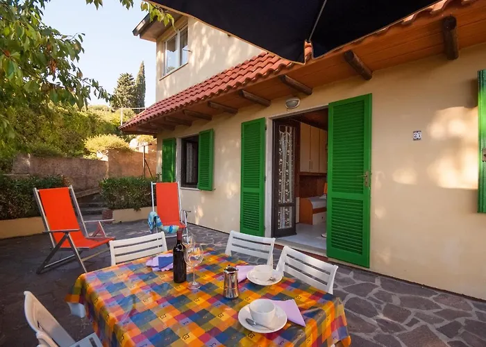 מלון דירות La Valdana