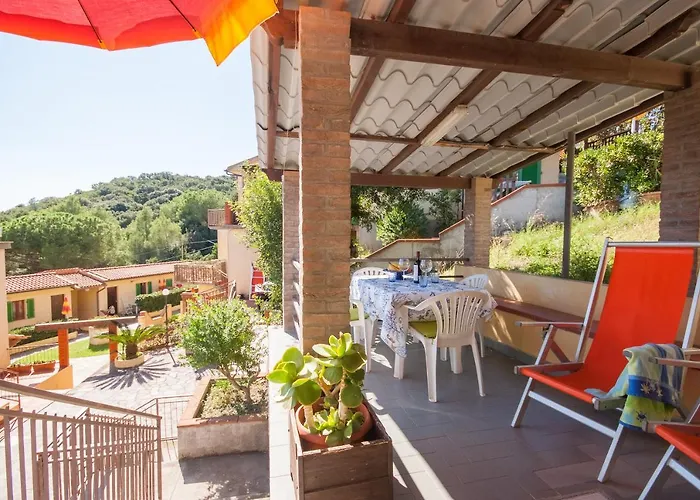 Aparthotel La Valdana Capoliveri (Isola d'Elba)