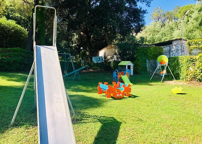 La Valdana Aparthotel Capoliveri (Isola d'Elba)