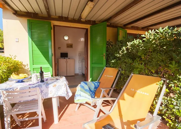 Aparthotel La Valdana 3*