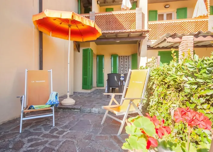 La Valdana Aparthotel Capoliveri (Isola d'Elba)