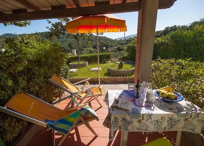 La Valdana Aparthotel Capoliveri (Isola d'Elba)