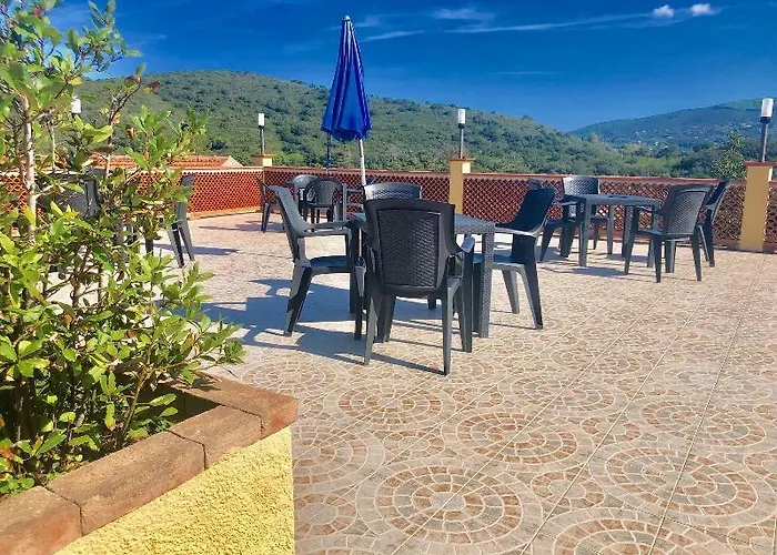 La Valdana Aparthotel Capoliveri (Isola d'Elba)