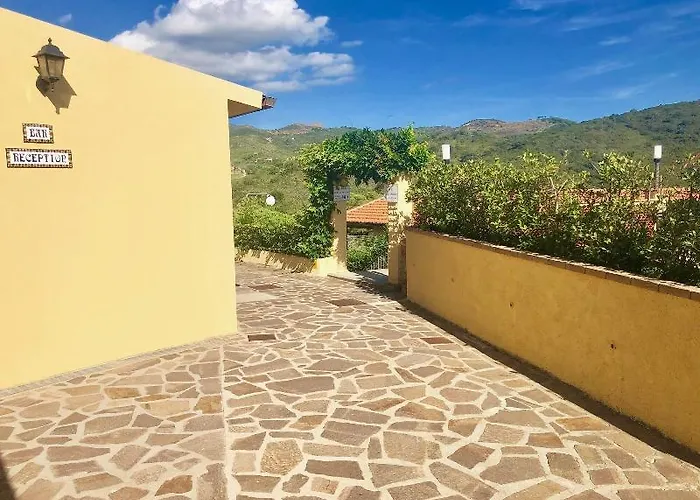 La Valdana Capoliveri (Isola d'Elba)