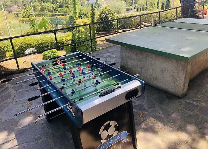 La Valdana Aparthotel Capoliveri (Isola d'Elba)