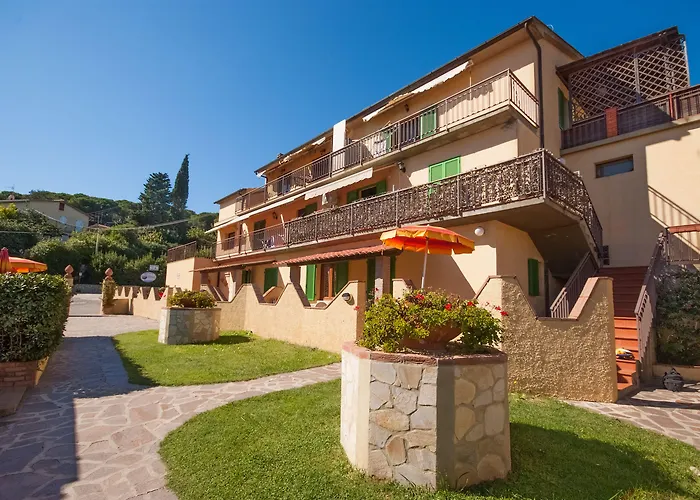 La Valdana Aparthotel Capoliveri (Isola d'Elba)