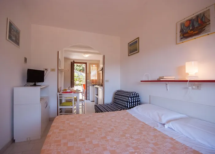 La Valdana Capoliveri (Isola d'Elba)