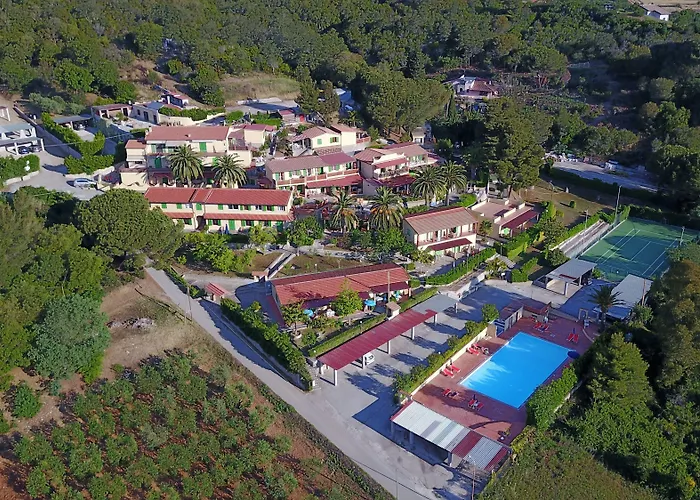 Aparthotel La Valdana