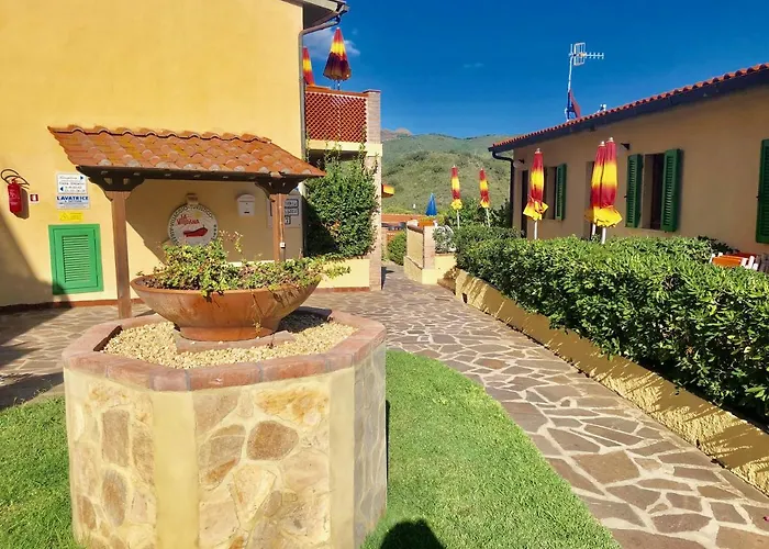 La Valdana Aparthotel Capoliveri (Isola d'Elba)