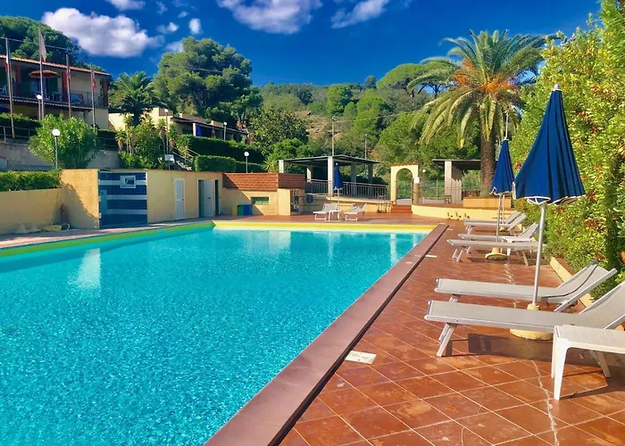 La Valdana Capoliveri (Isola d'Elba)