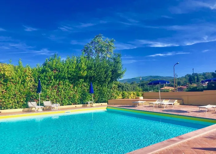 La Valdana Capoliveri (Isola d'Elba)